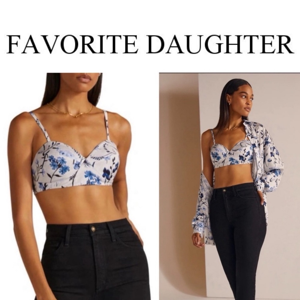 - Favorite daughter The Ex-Boyfriend Bra Size S $128